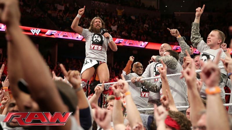 Becky Lynch's popularity resembles that of Daniel Bryan in 2014